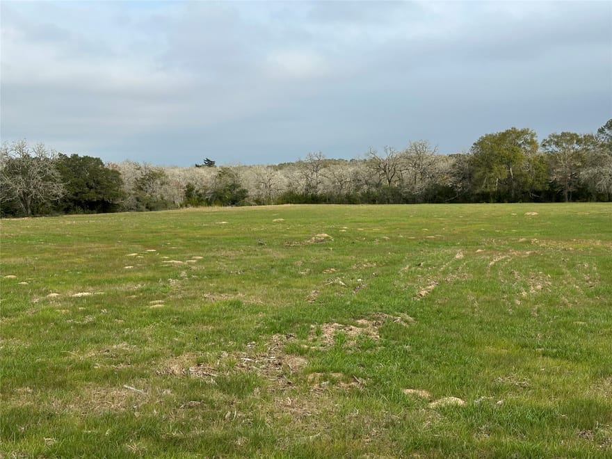 TBD County Road 134, Hallettsville, Texas