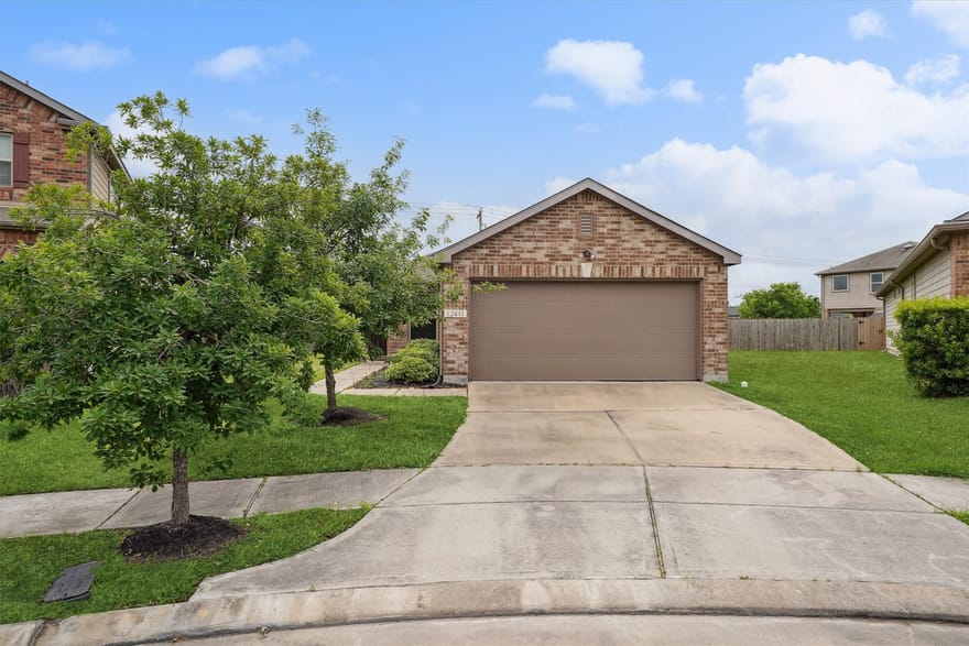 12431 Skyview Crescent Court, Houston, Texas