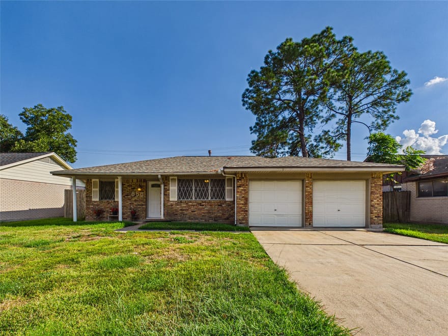 858 Shawnee Street, Houston, Texas