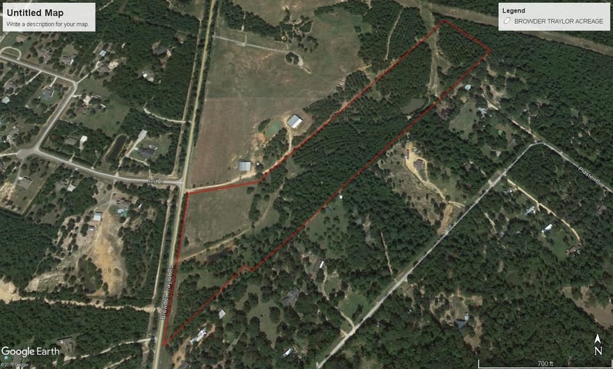 11914 Browder Traylor Road, Conroe, Texas
