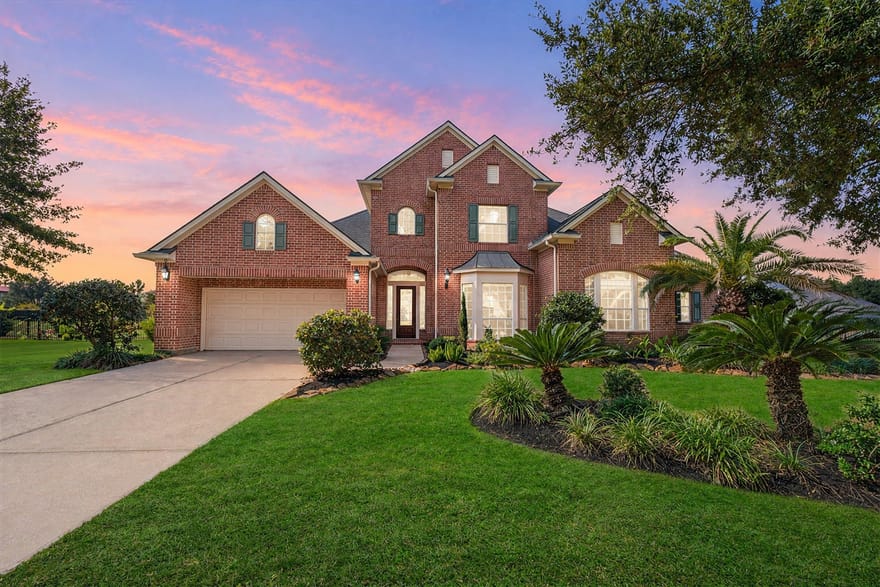 43 Highclere Park Drive, Spring, Texas