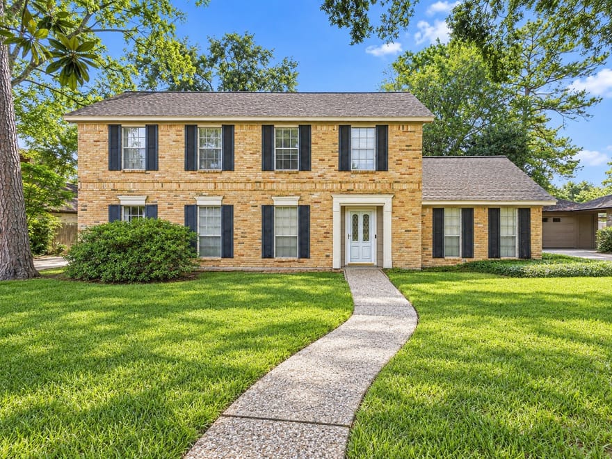 17607 Cassina Drive, Spring, Texas