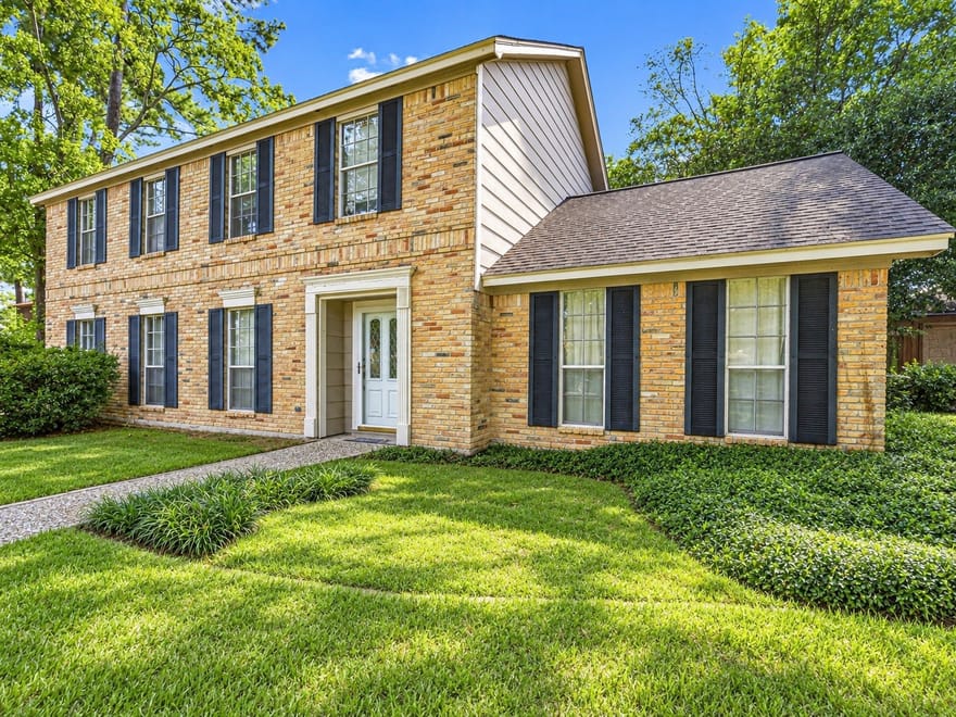 17607 Cassina Drive, Spring, Texas