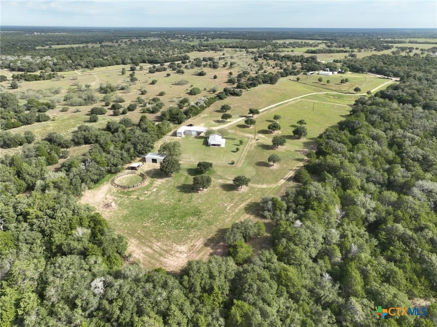 6830 County Road 444, Hallettsville, Texas