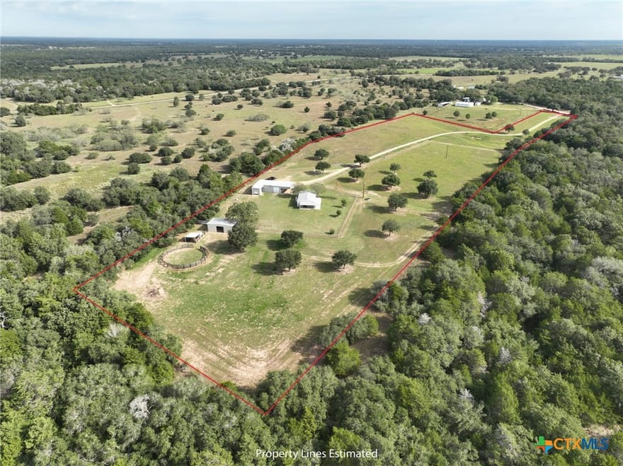 6830 County Road 444, Hallettsville, Texas