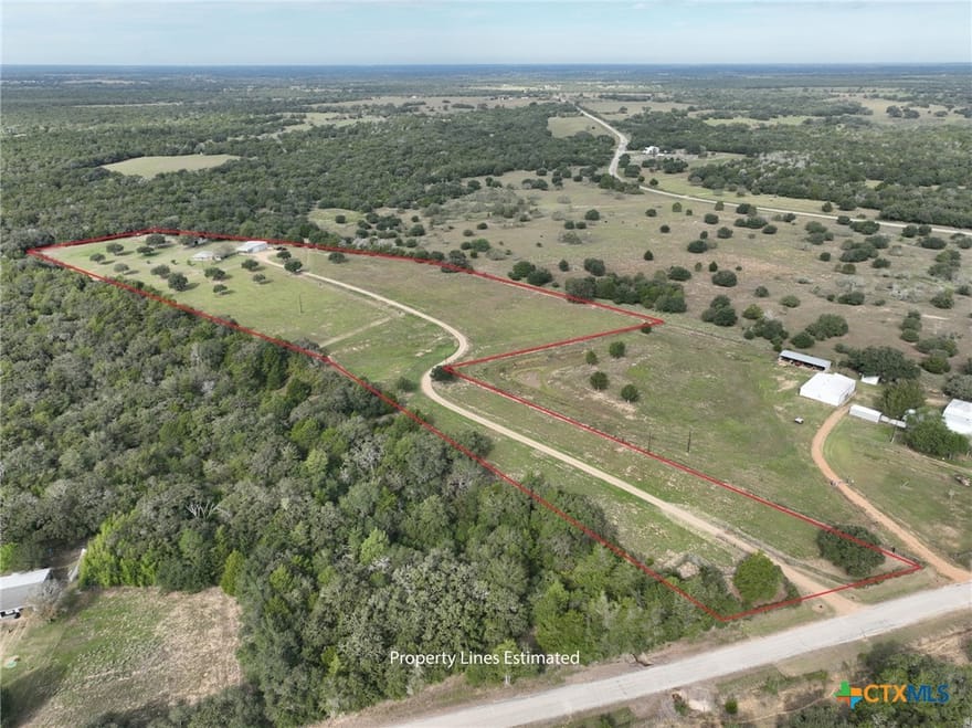 6830 County Road 444, Hallettsville, Texas