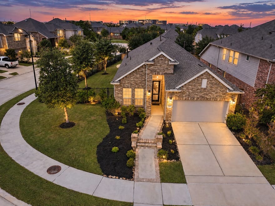 15411 Rainbow Trout Drive, Cypress, Texas