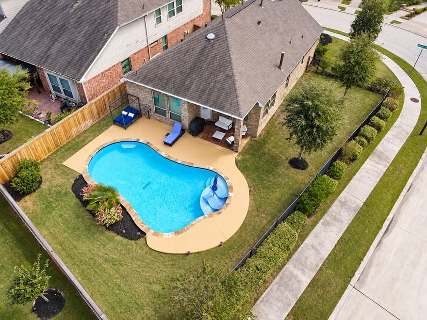 15411 Rainbow Trout Drive, Cypress, Texas