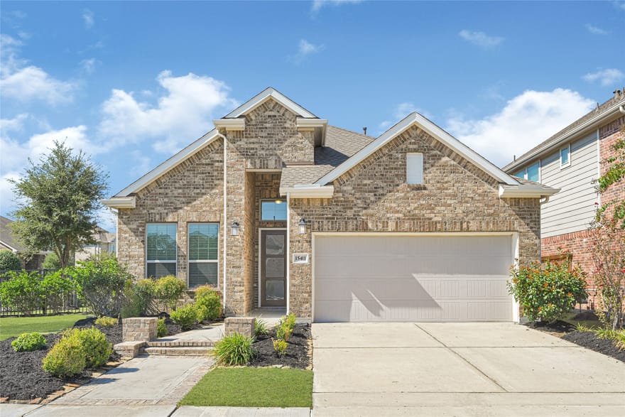 15411 Rainbow Trout Drive, Cypress, Texas