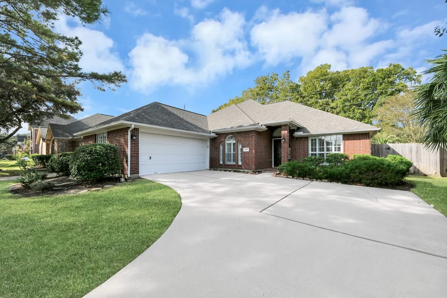 2815 Blue Wind Court, Houston, Texas