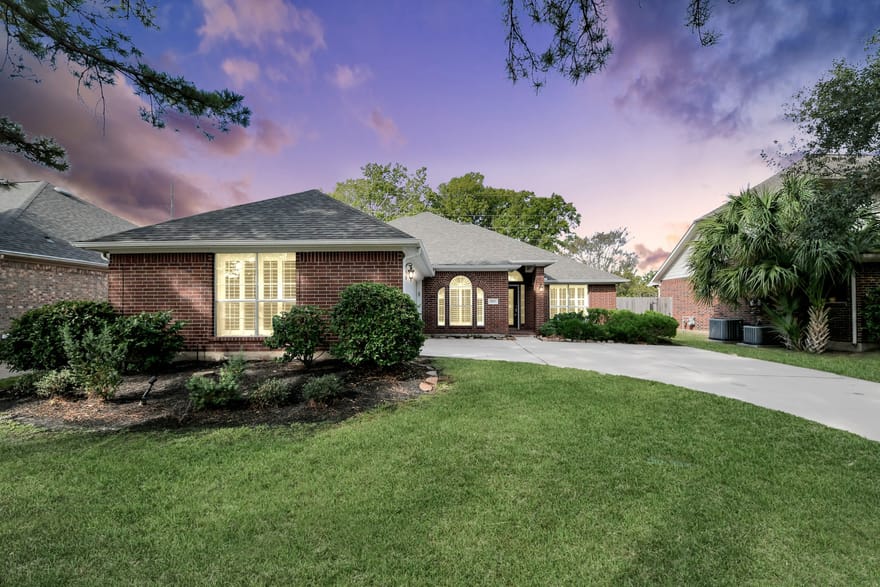 2815 Blue Wind Court, Houston, Texas