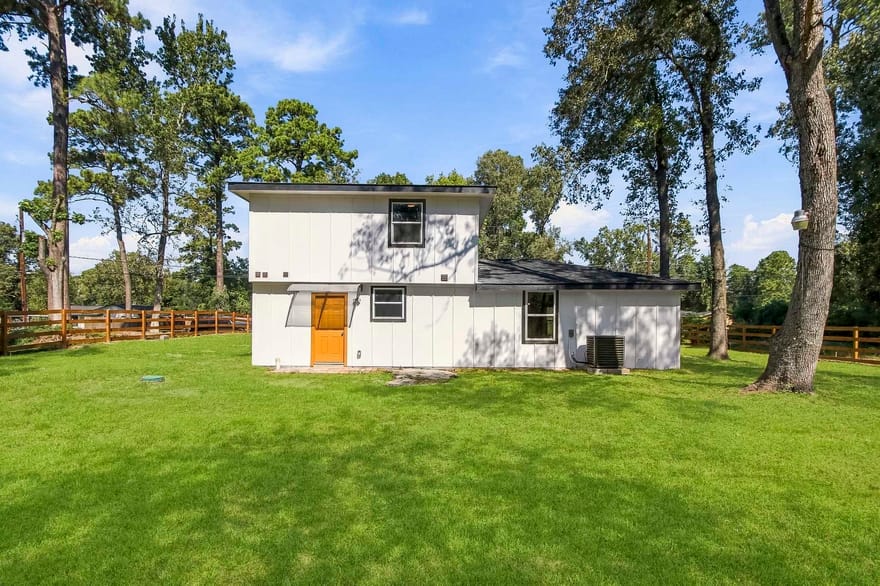 807 Little Doe Drive, Crosby, Texas
