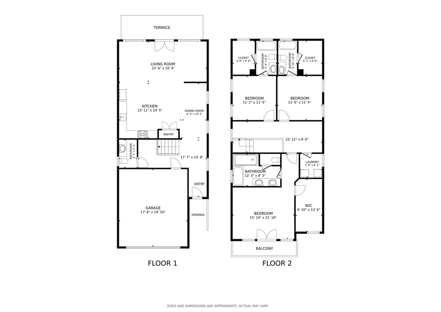 6476 T C Jester Boulevard, Houston, Texas