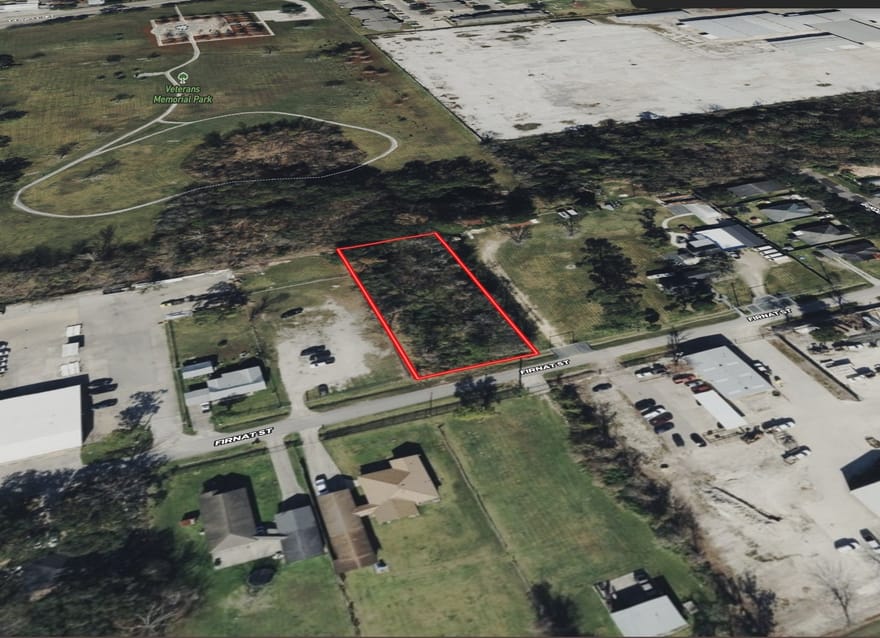 2105 Firnat Street, Houston, Texas