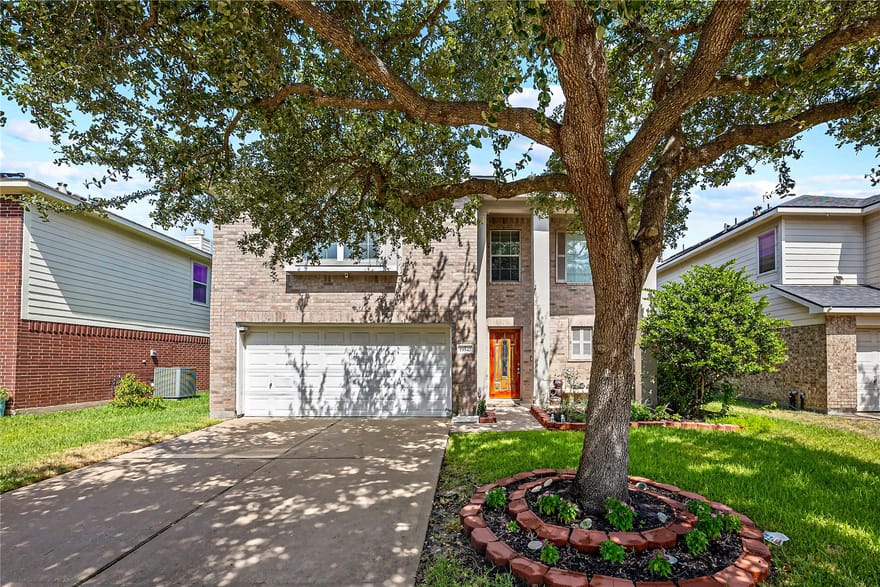 19542 Tahoka Springs Drive, Katy, Texas