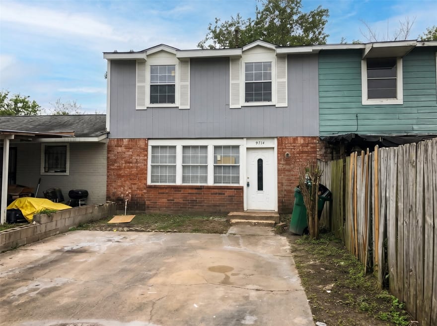 9714 Galaxy Street, Houston, Texas