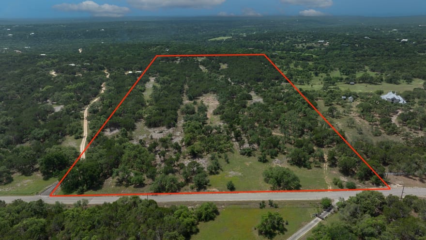 1400 Panther Creek Road, Driftwood, Texas