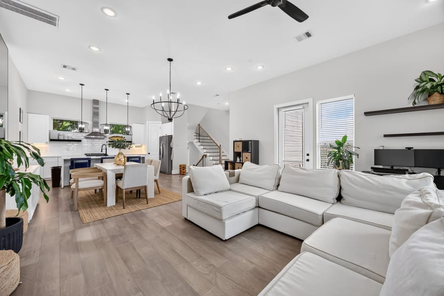 1406 W 21st Street, Houston, Texas