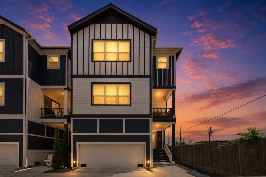 1406 W 21st Street, Houston, Texas