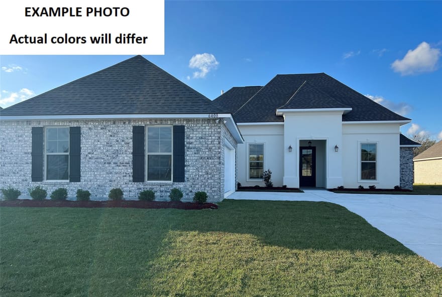 437 Merestone Crossing, Benton, Louisiana