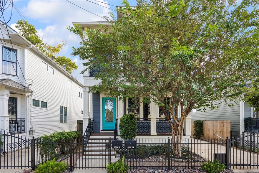 1332 W 21st Street, Houston, Texas