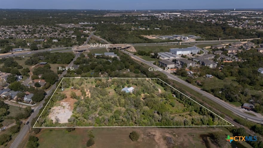 1958 Gruene Road, New Braunfels, Texas