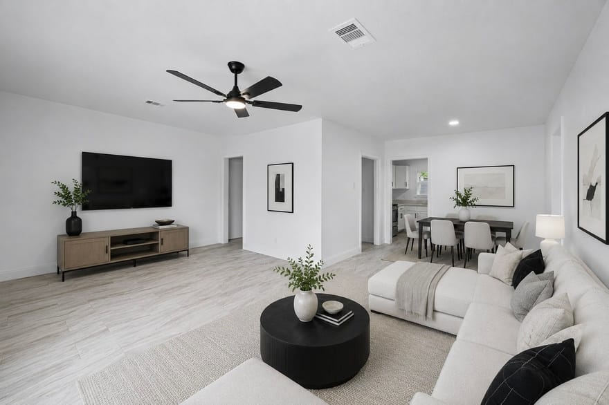 6134 Belmark Street, Houston, Texas
