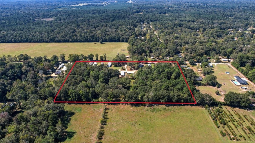 465 County Road 3181, Cleveland, Texas