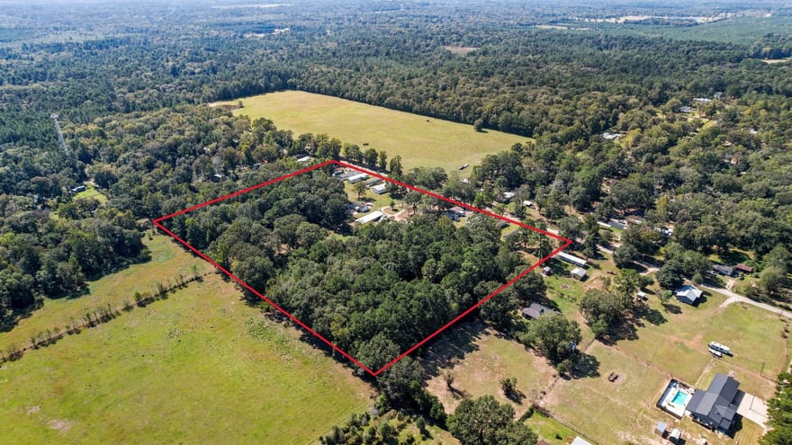 465 County Road 3181, Cleveland, Texas