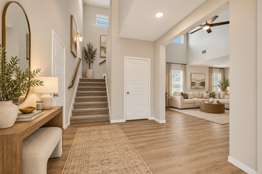 27206 Clear Breeze Drive, Katy, Texas