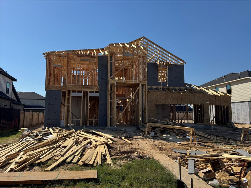 3807 Texas Redbud Road, Katy, Texas