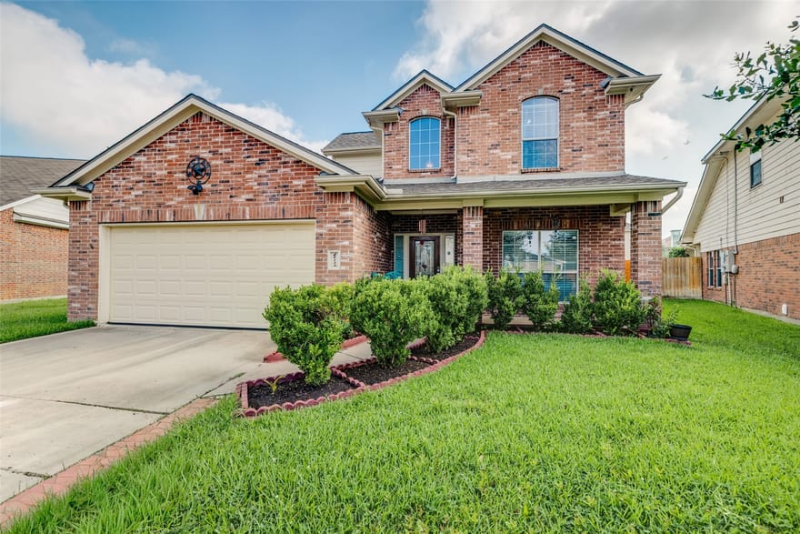 10139 Twila Springs Court, Houston, Texas