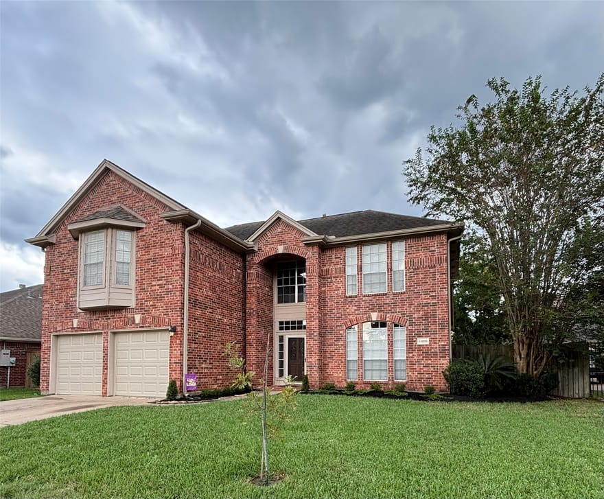 15806 Laurel Cove, Tomball, Texas