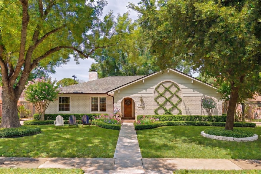 10618 Bordley Drive, Houston, Texas
