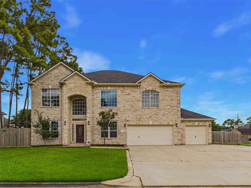 8506 Mile Run Road, Humble, Texas