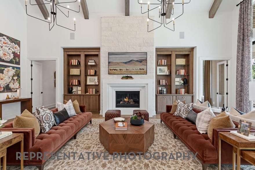 24802 Frontier Pines Drive, Katy, Texas
