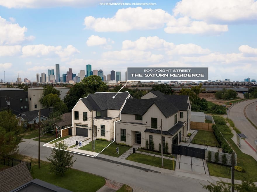 1109 Voight Street, Houston, Texas