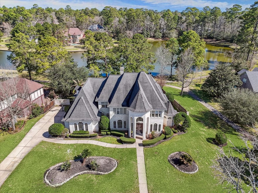 5503 Beaver Lodge Drive, Kingwood, Texas