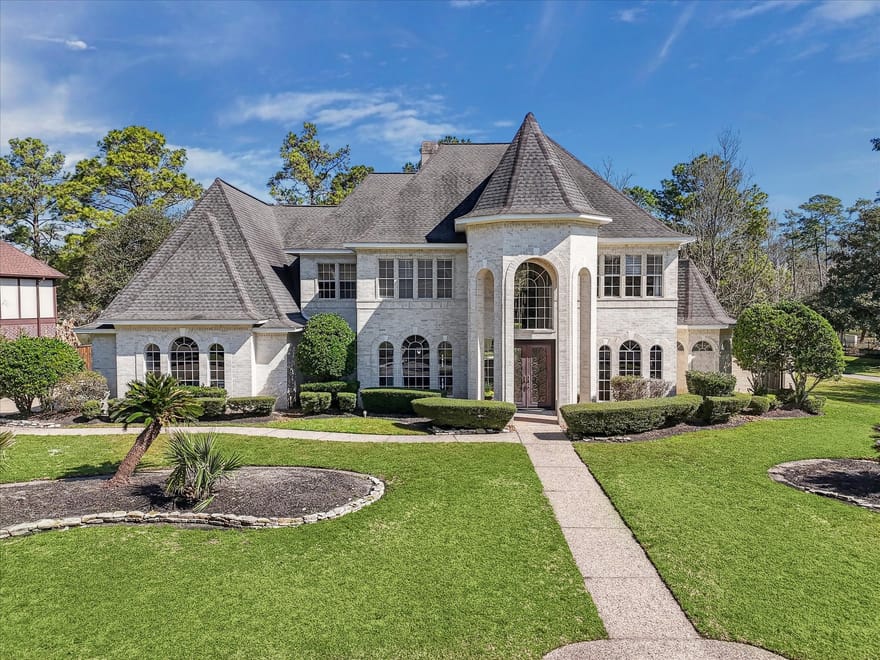 5503 Beaver Lodge Drive, Kingwood, Texas