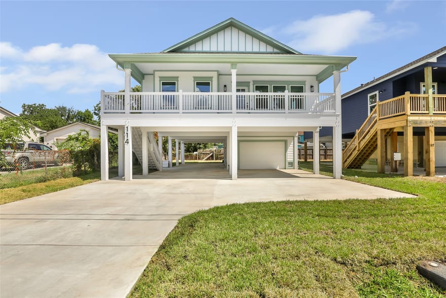 114 Dwire Drive, La Porte, Texas
