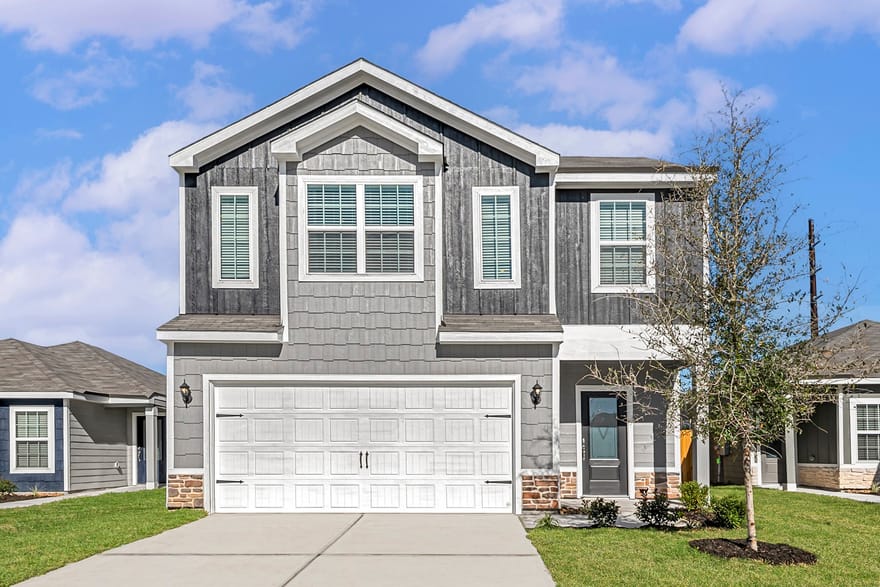 8312 Sunberry Shadow Drive, Houston, Texas