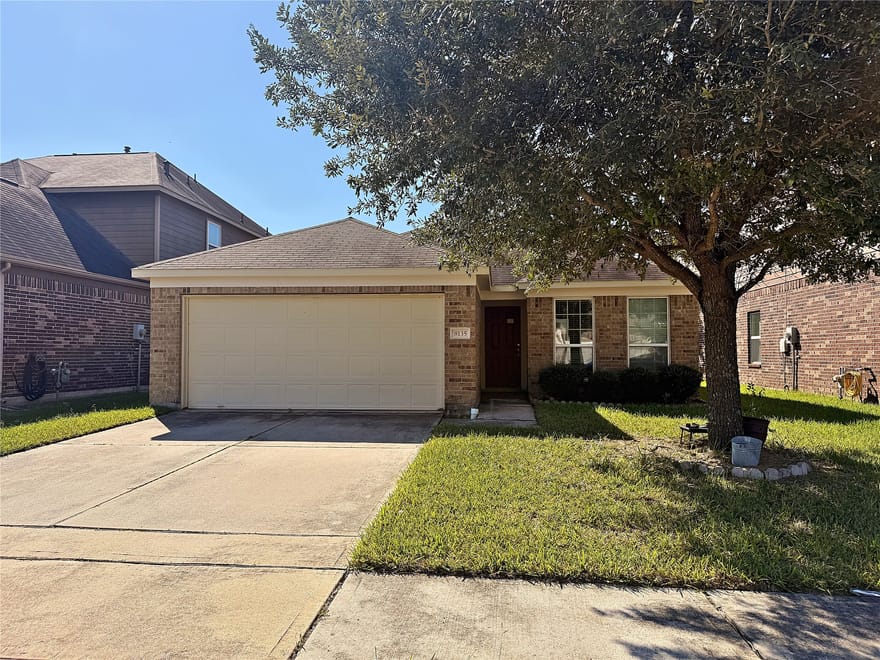 8135 Quiet Prairie Trail, Houston, Texas
