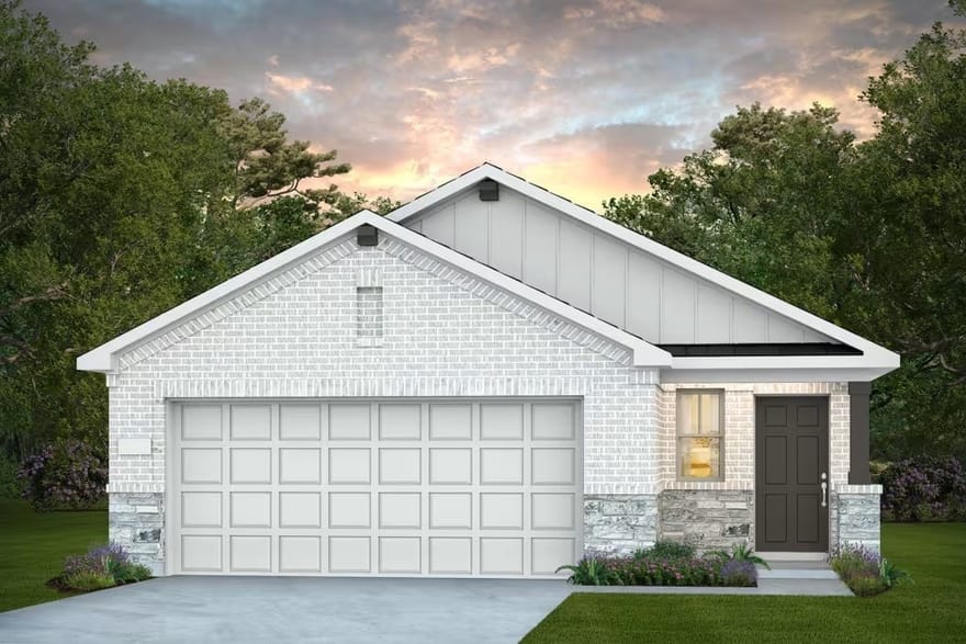 214 Olympic Harbor Drive, Crosby, Texas