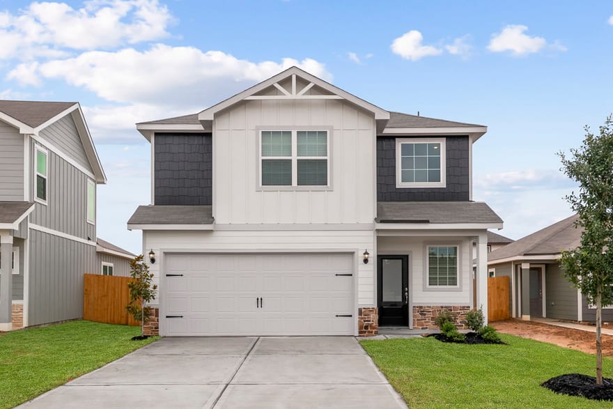 8314 Sunberry Shadow Drive, Houston, Texas