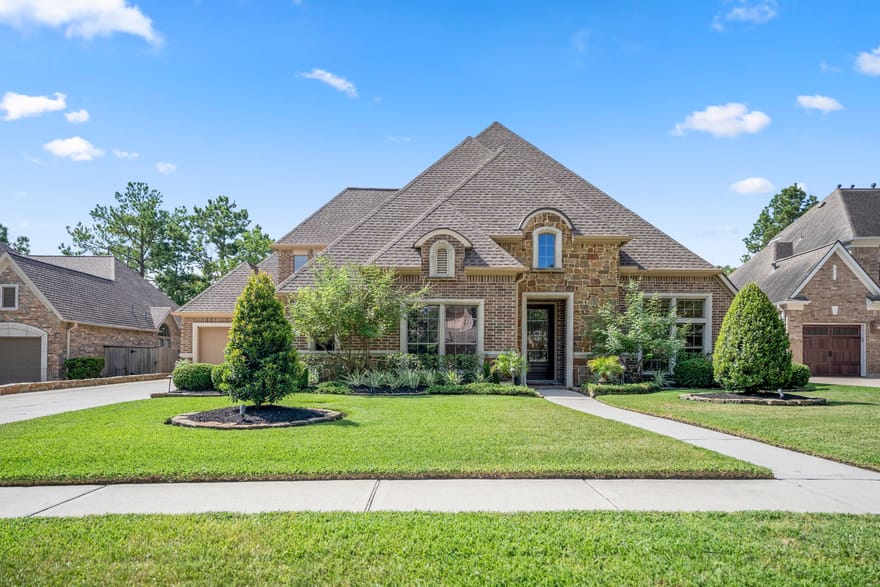 2407 Hendricks Lakes Drive, Spring, Texas