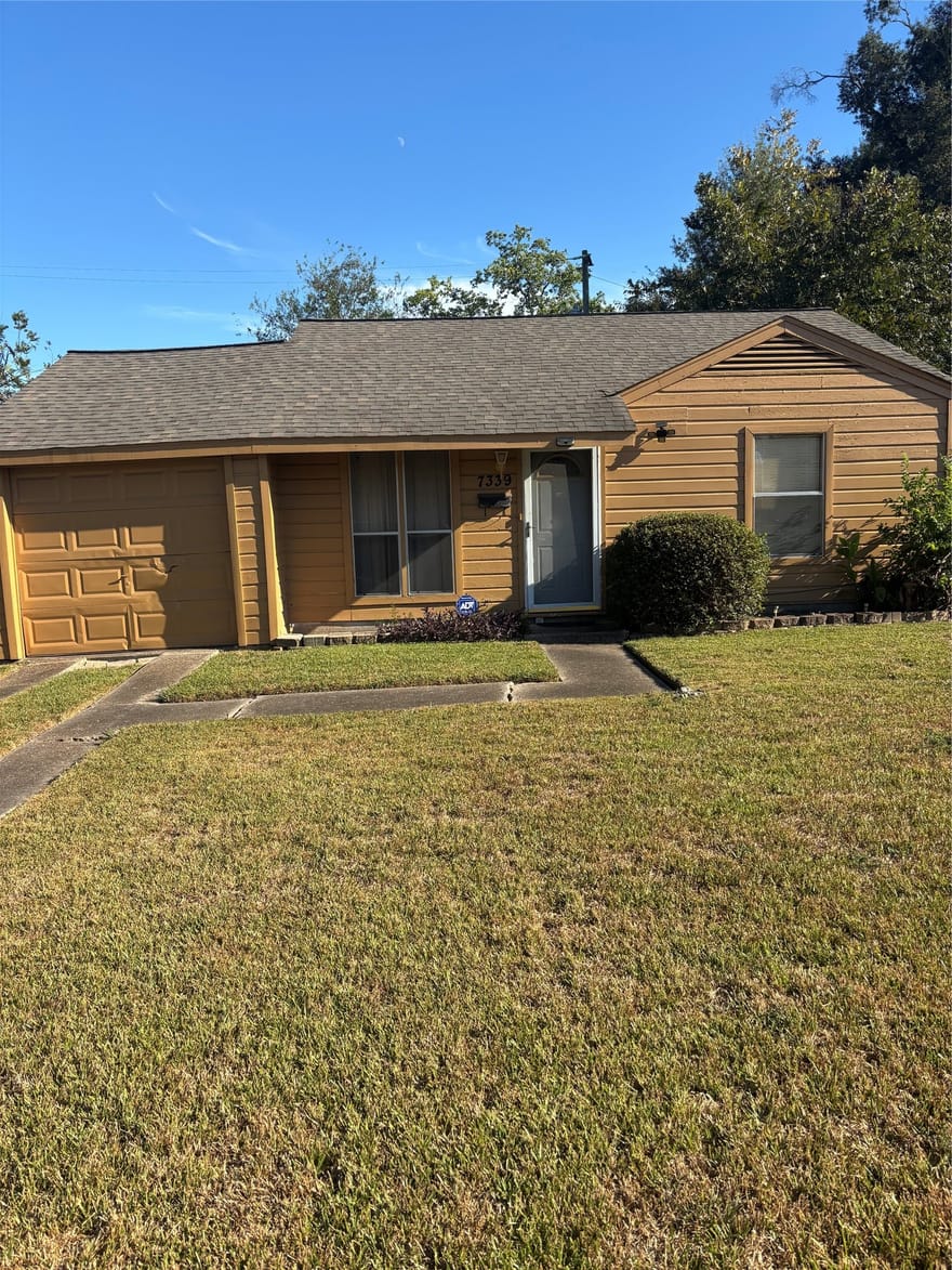 7339 Okinawa Road, Houston, Texas