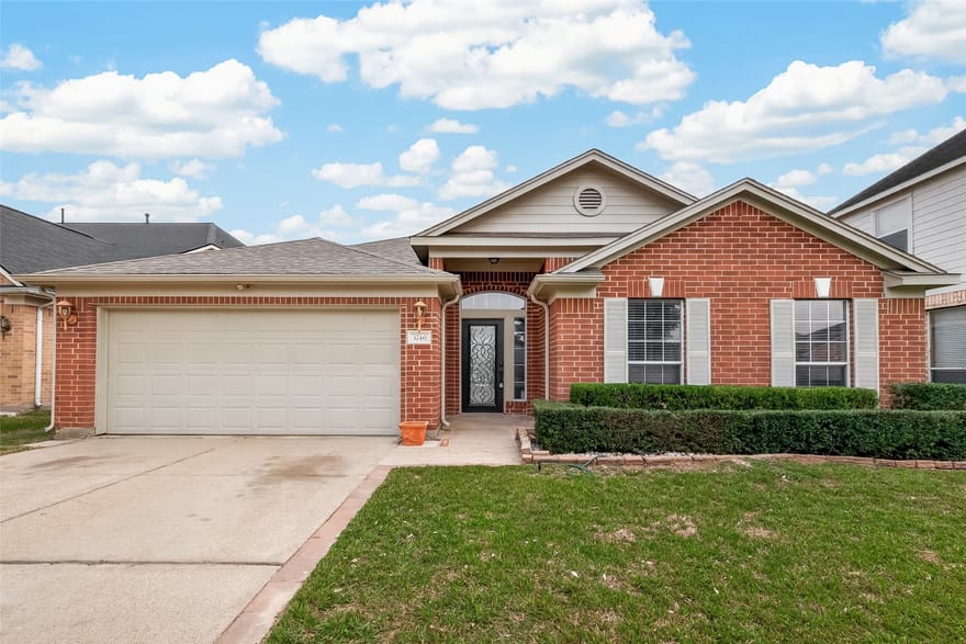 3746 Garden Green Trail, Katy, Texas