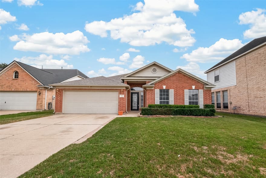 3746 Garden Green Trail, Katy, Texas