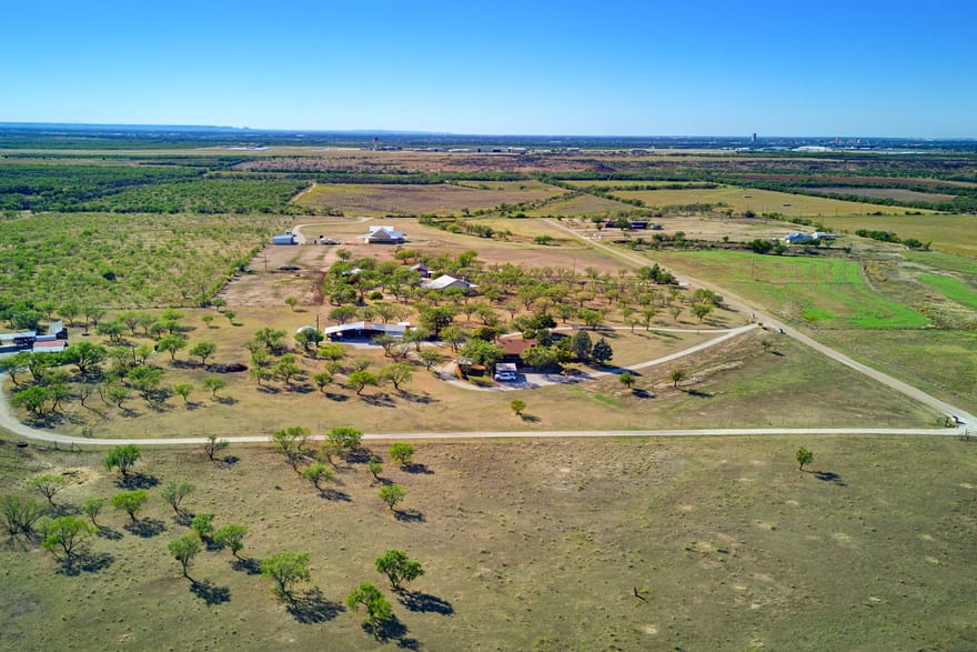 257 Bronco Drive, Abilene, Texas