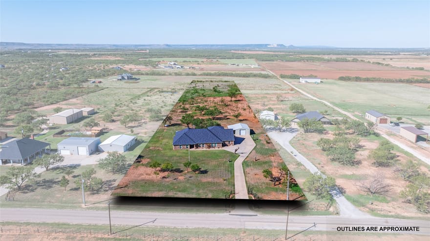226 County Road 256, Abilene, Texas